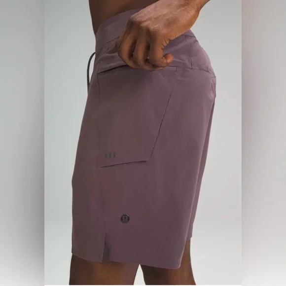 Lululemon/Men’s Current 9” State Board Swim Trunks - Picture 2 of 7